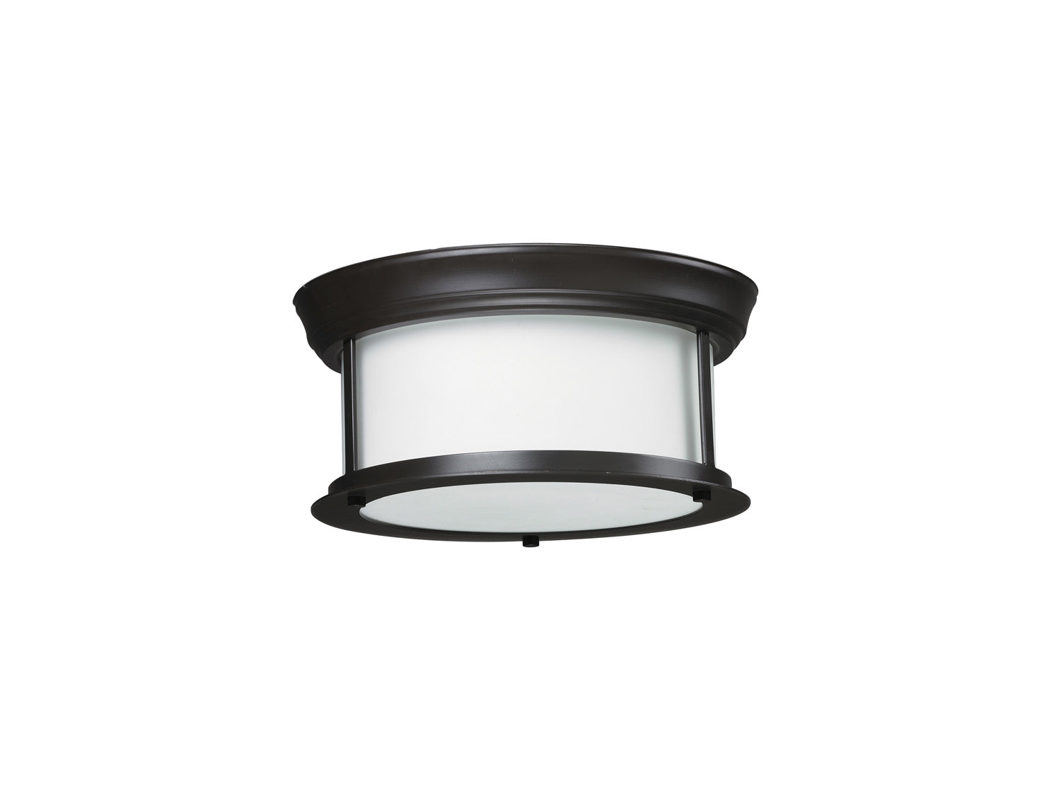 Sonna Two Light Flush Mount