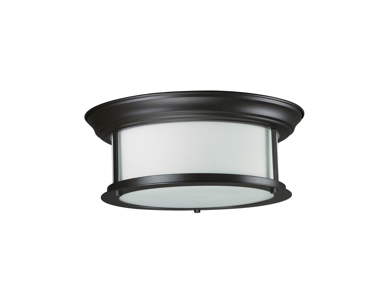 Sonna Two Light Flush Mount