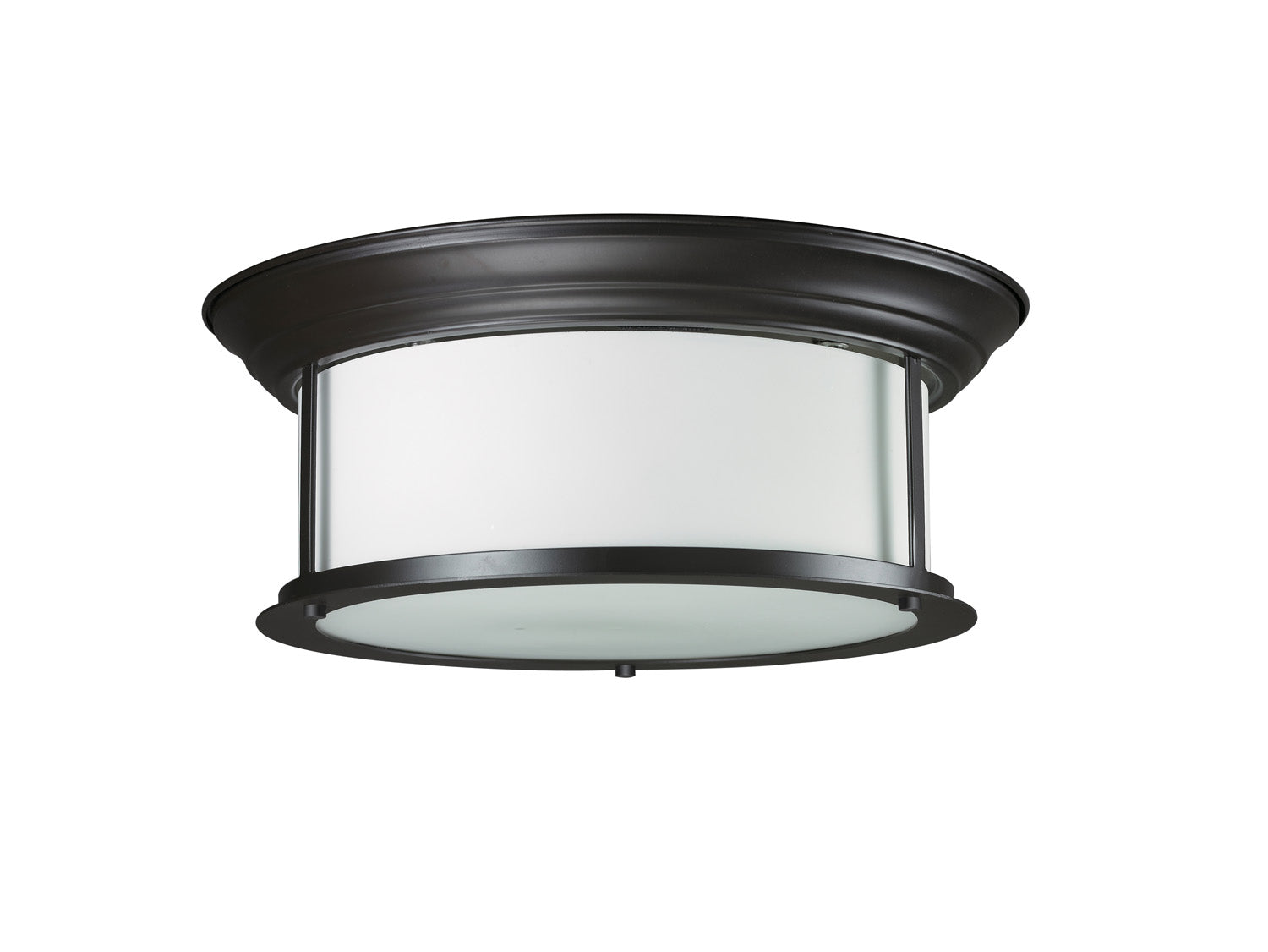 Sonna Three Light Flush Mount
