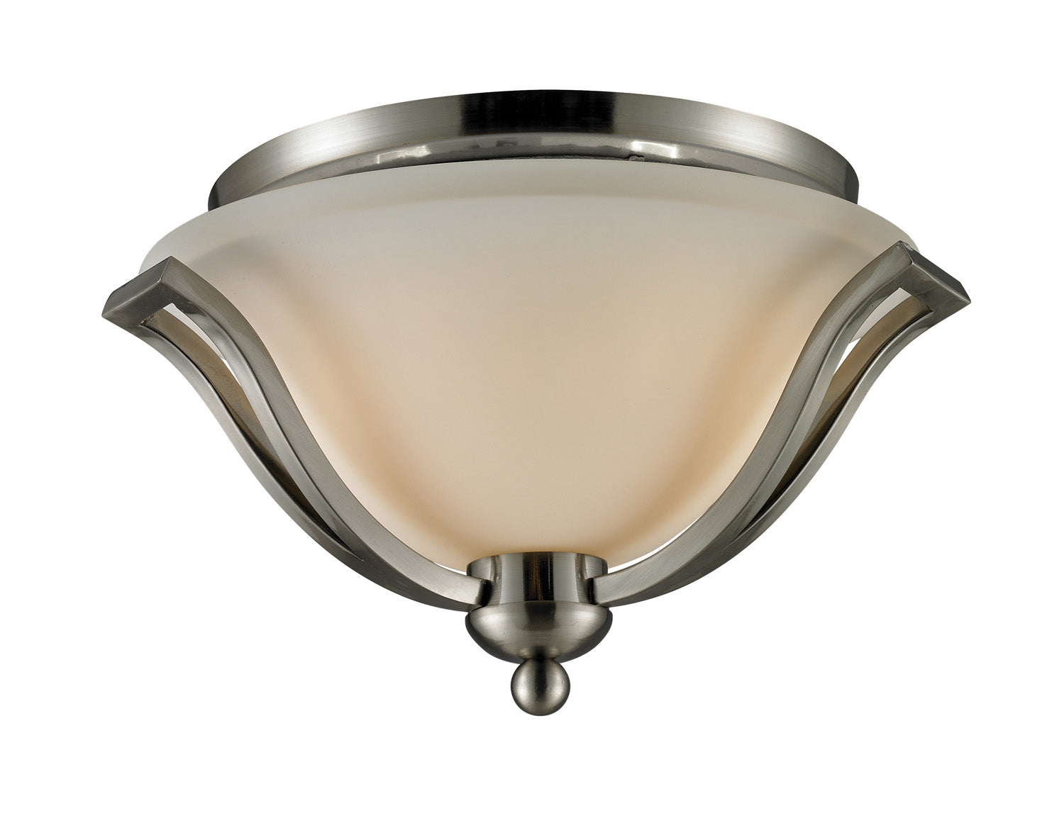 Lagoon Two Light Flush Mount