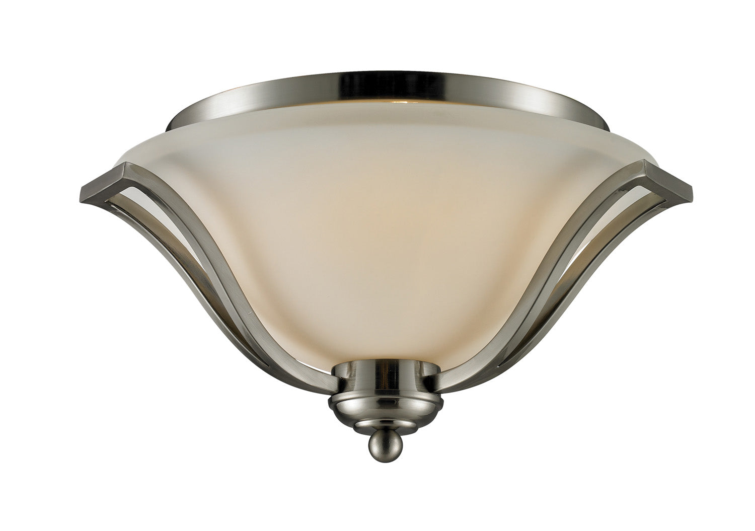 Lagoon Three Light Flush Mount