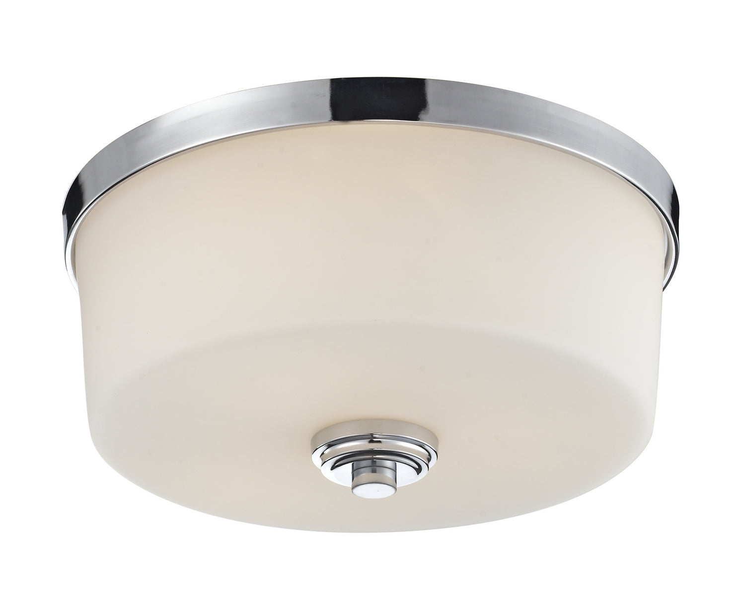 Lamina Three Light Flush Mount