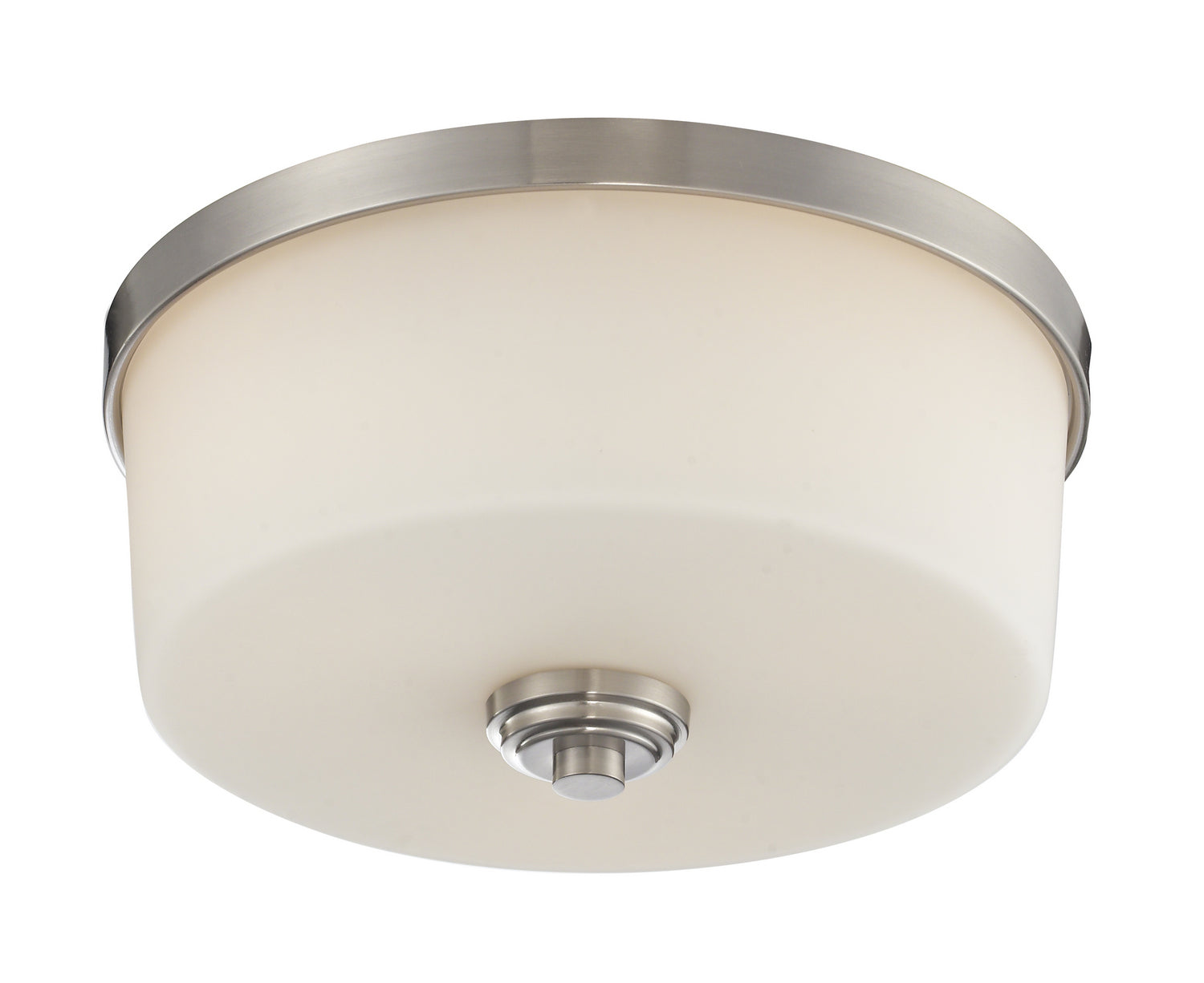 Lamina Three Light Flush Mount