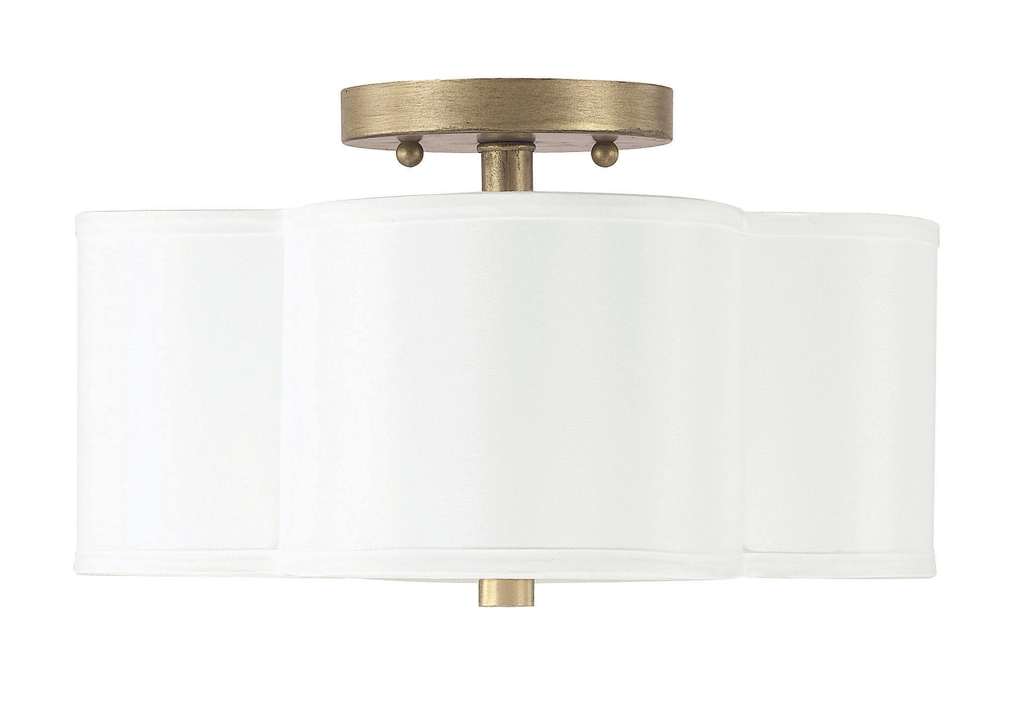 Quinn Semi-Flush Mount