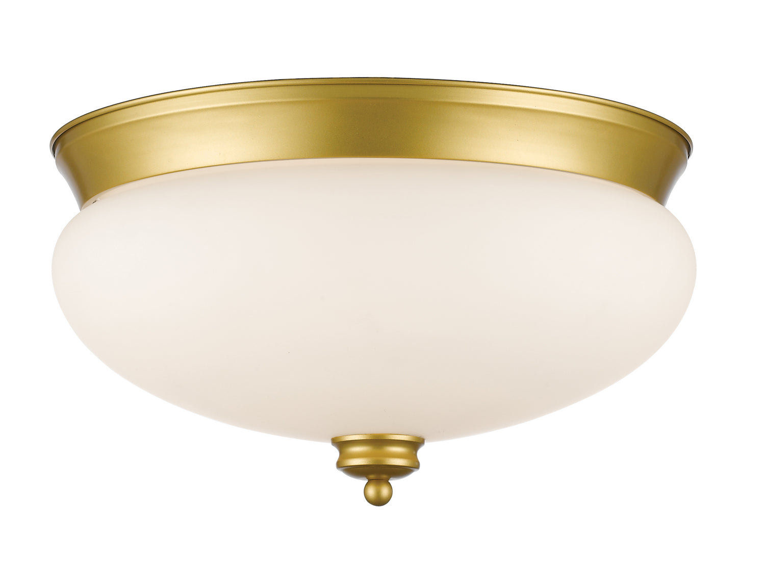 Amon Three Light Flush Mount