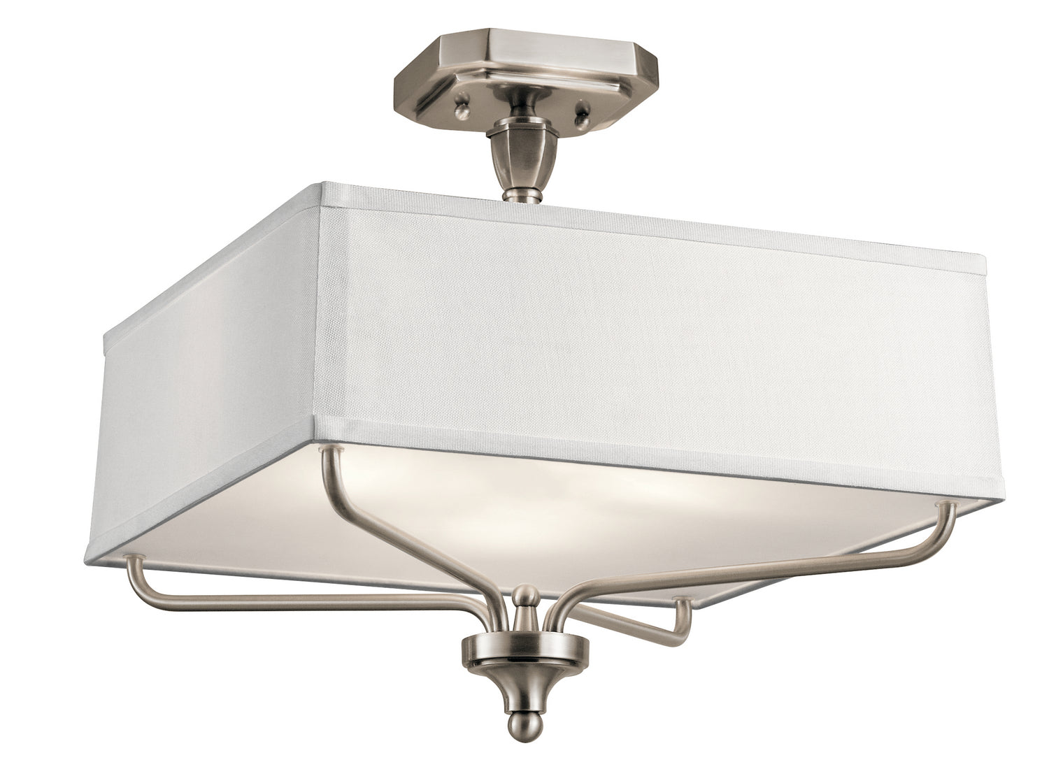Arlo Semi Flush Mount