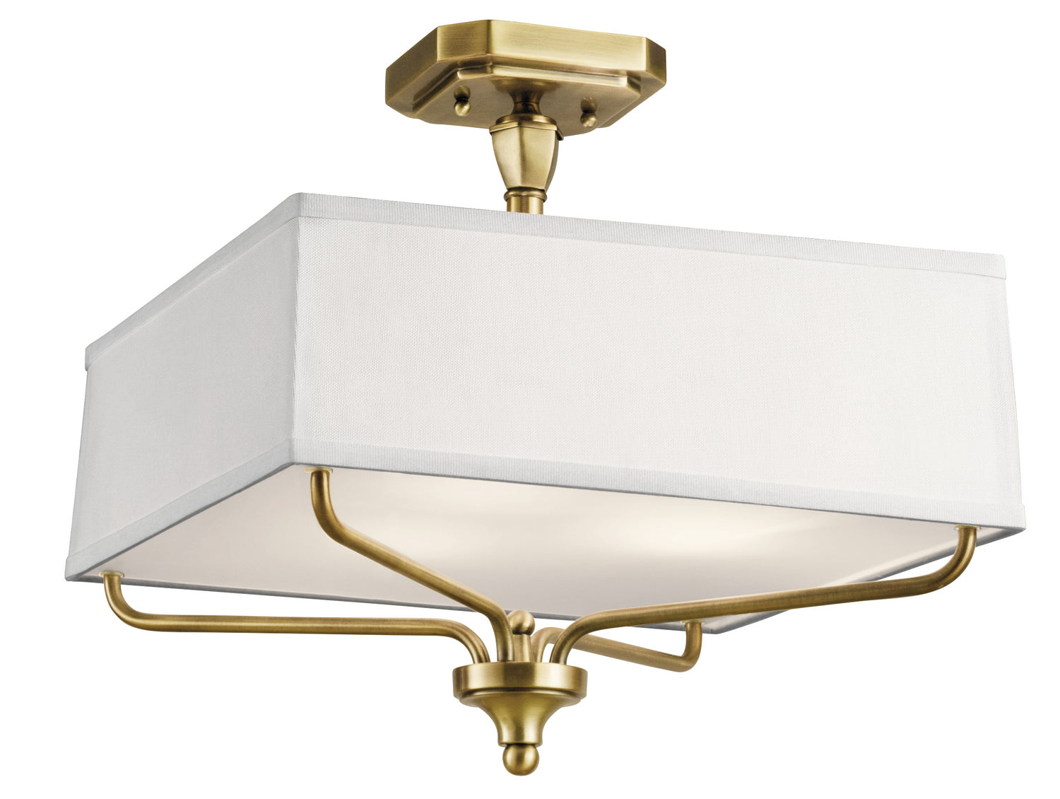 Arlo Semi Flush Mount