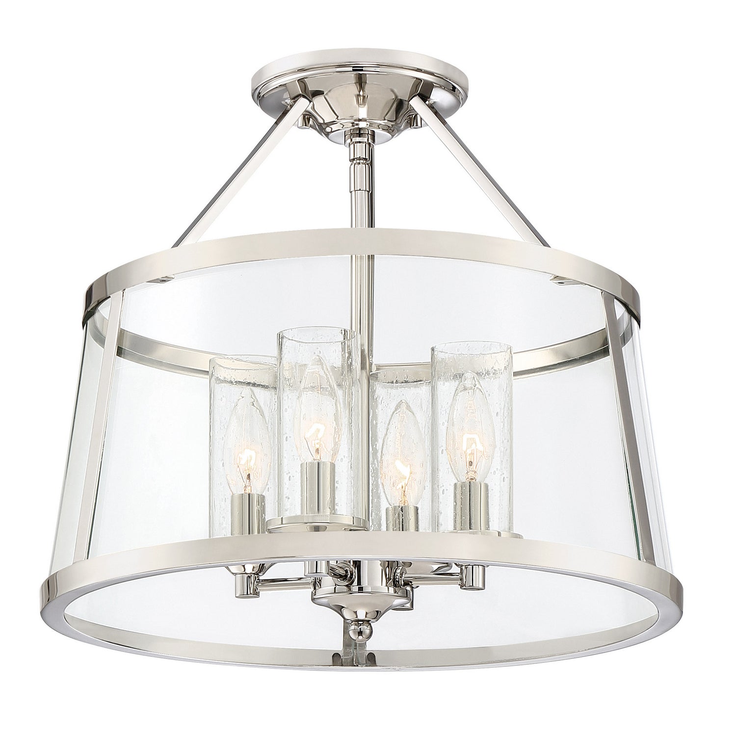 Barlow Semi-Flush Mount