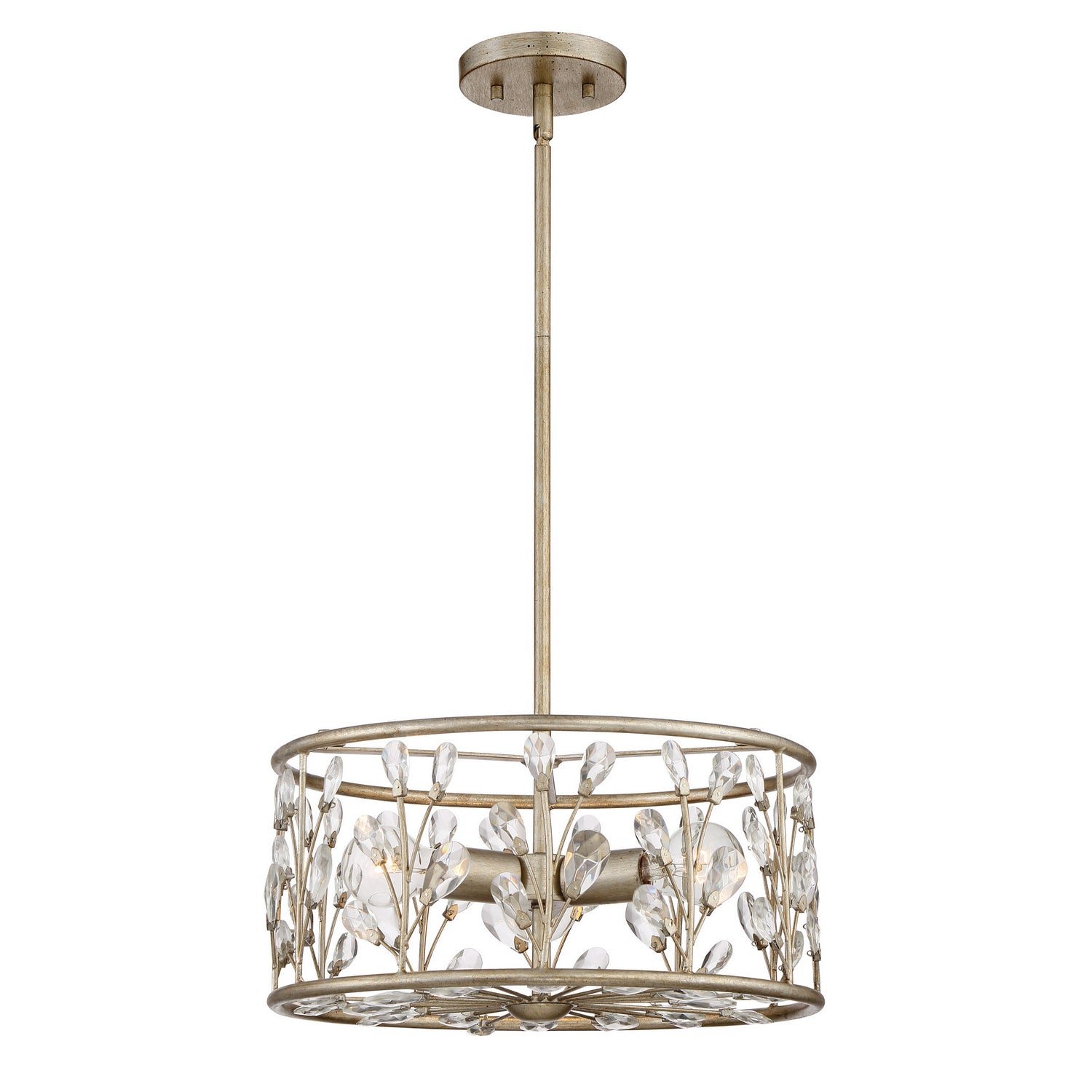Meadow Lane Semi-Flush Mount
