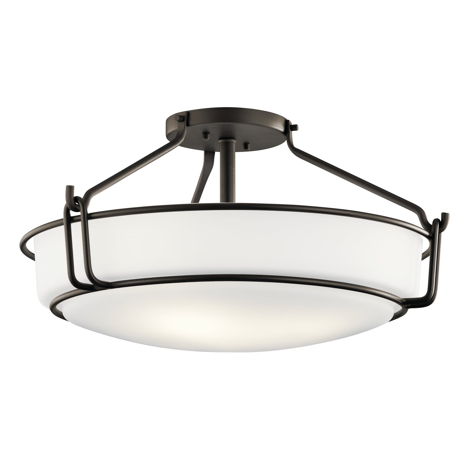 Alkire Semi Flush Mount