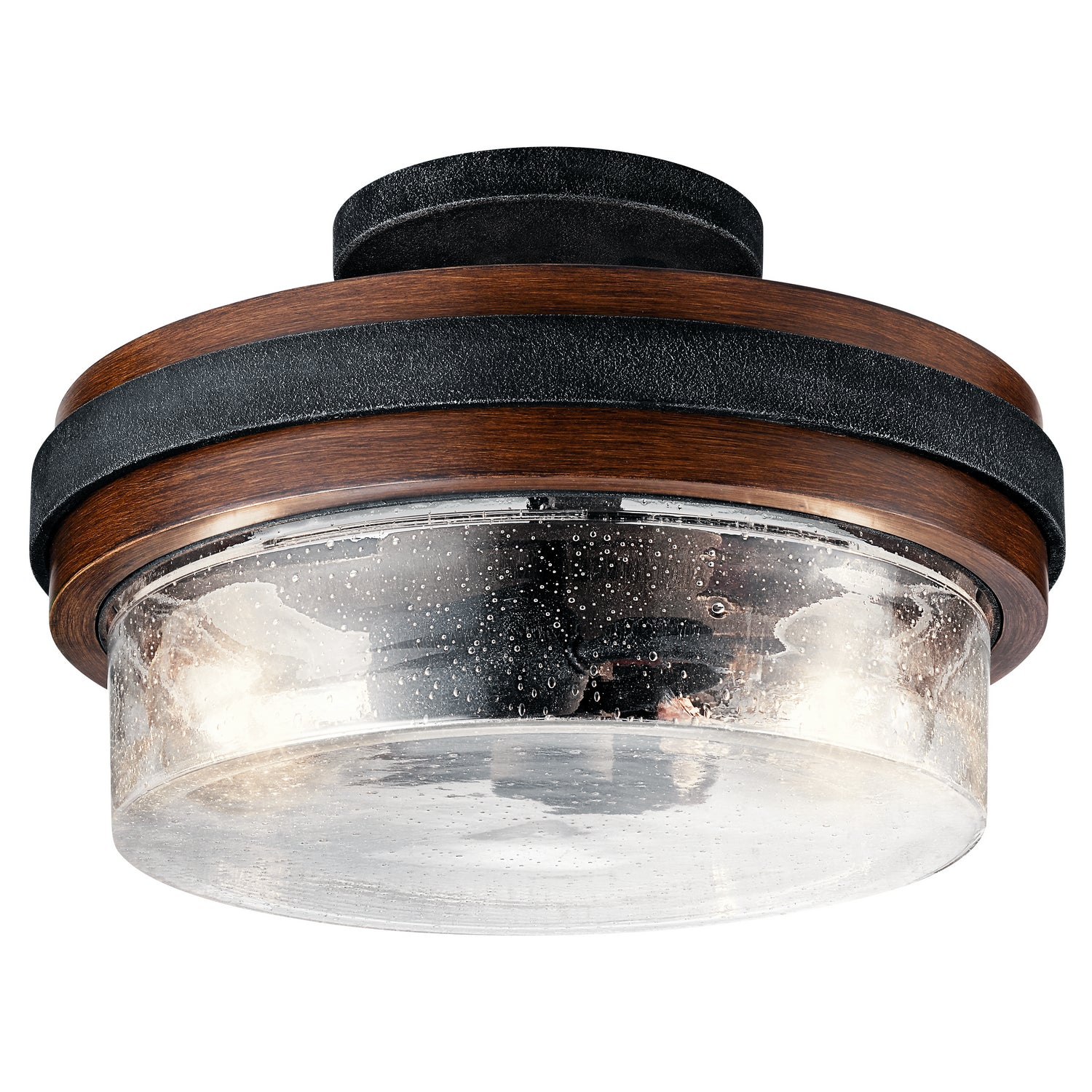 Grand Bank Semi Flush Mount