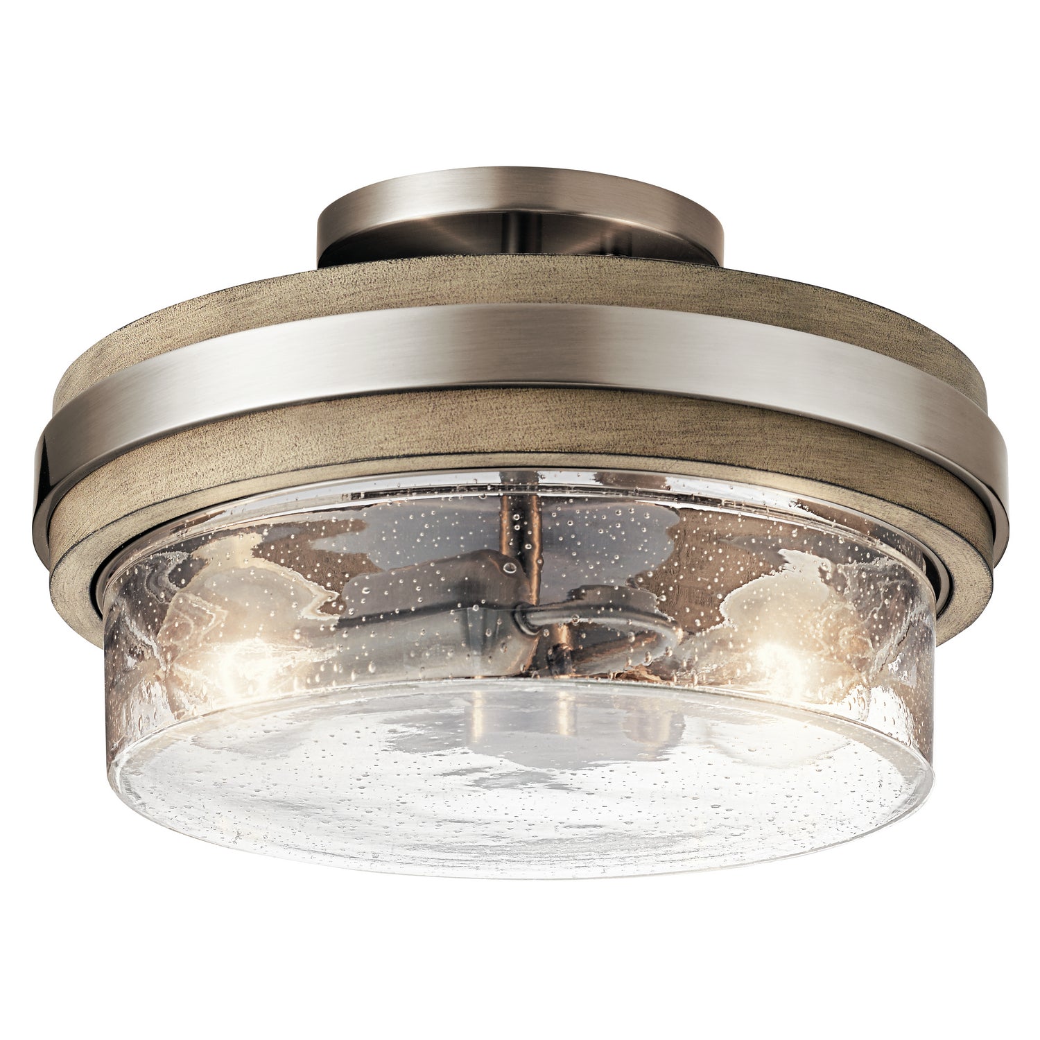 Grand Bank Semi Flush Mount