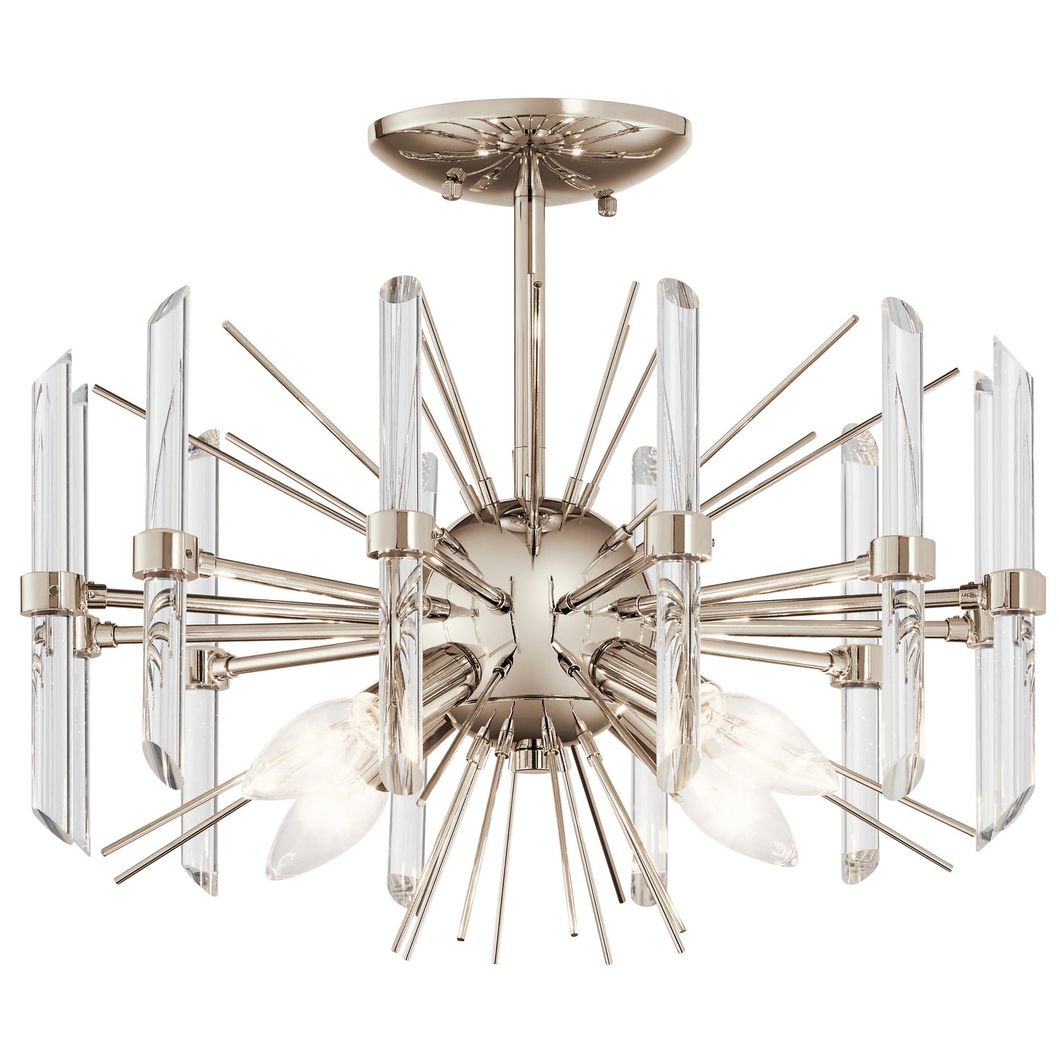 Eris Semi Flush Mount