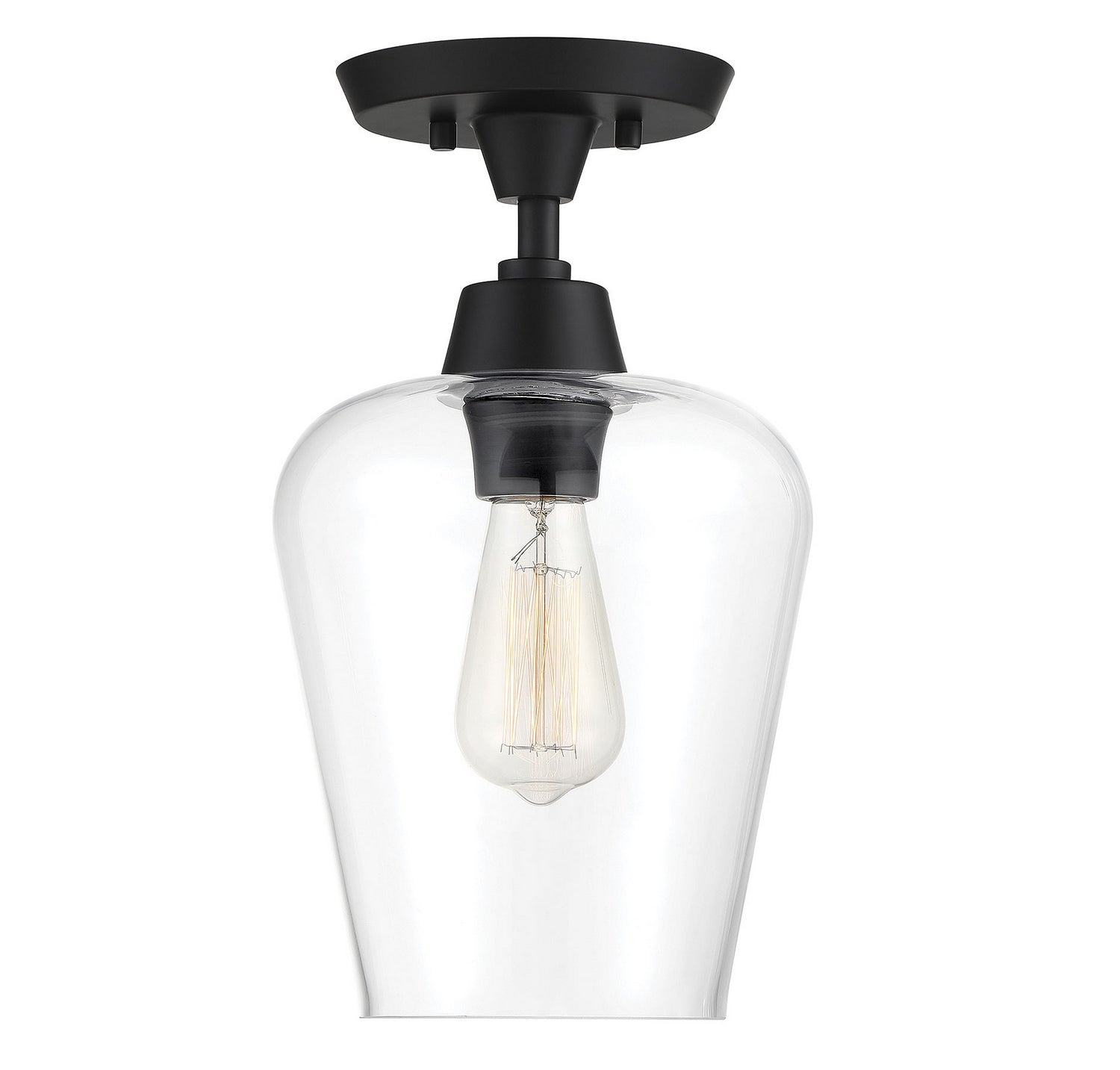 Octave Semi-Flush Mount