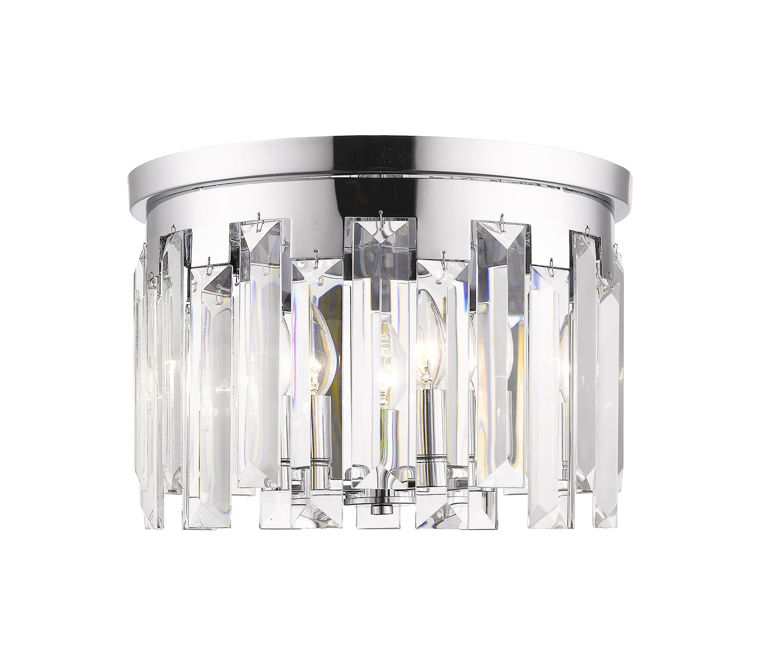 Cormac Four Light Flush Mount