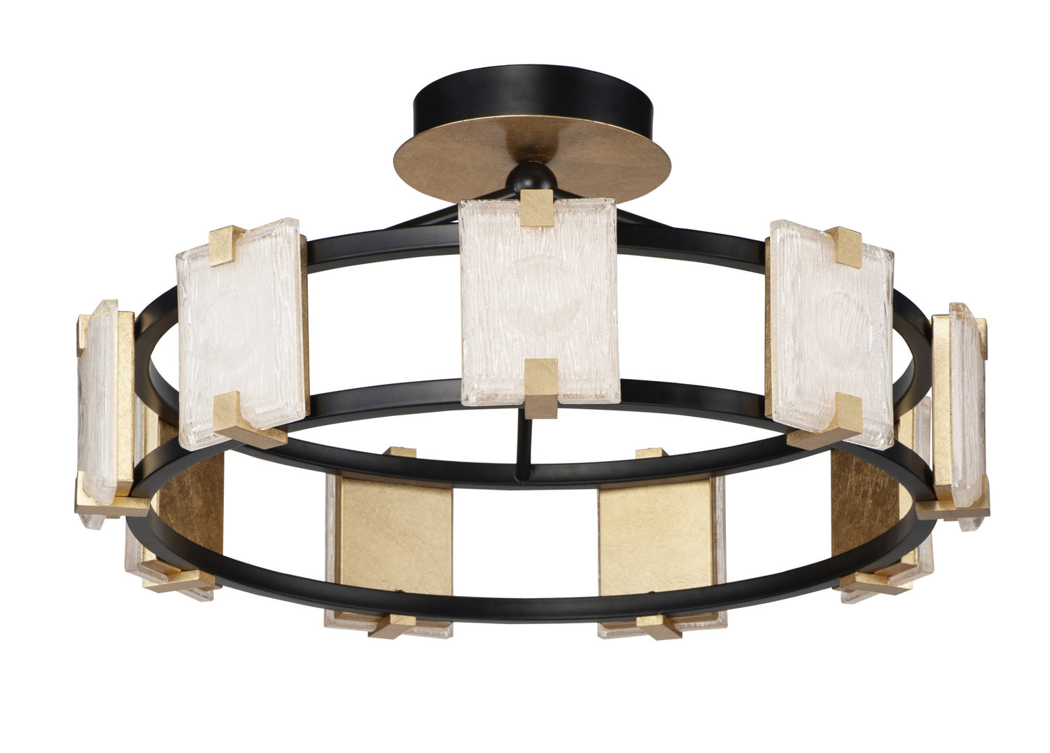 Radiant LED Flush Mount