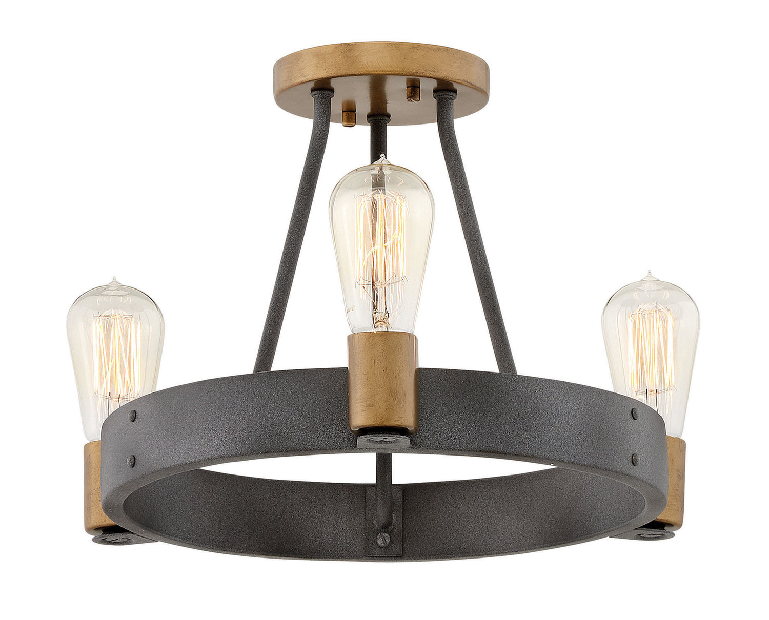 Silas LED Foyer Pendant