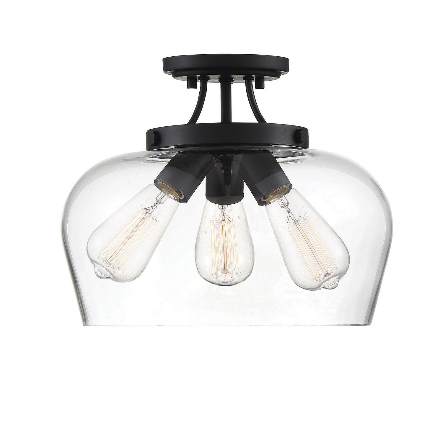 Octave Semi-Flush Mount