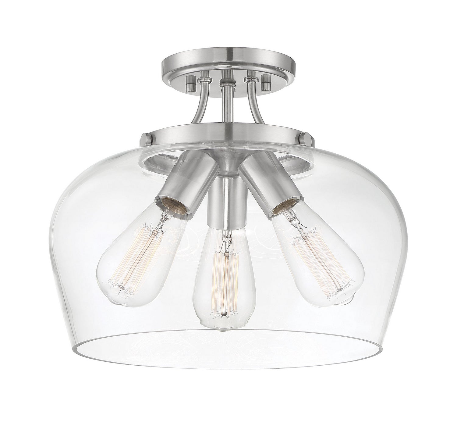 Octave Semi-Flush Mount