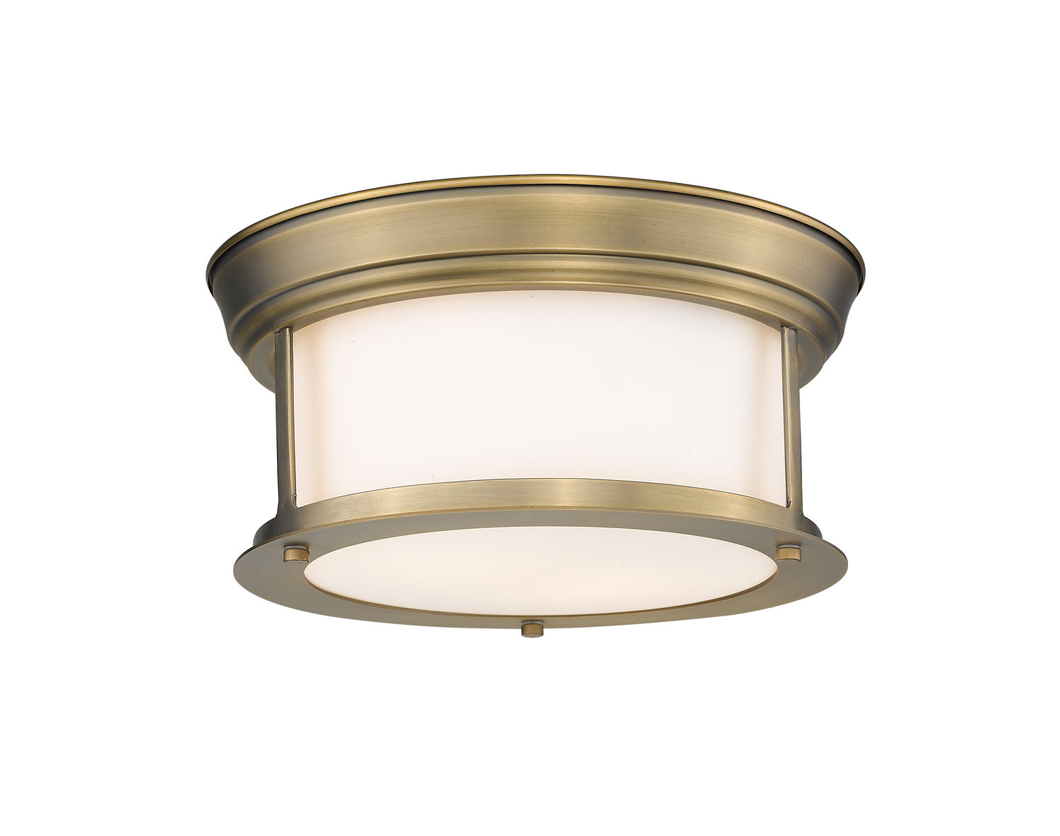Sonna Two Light Flush Mount