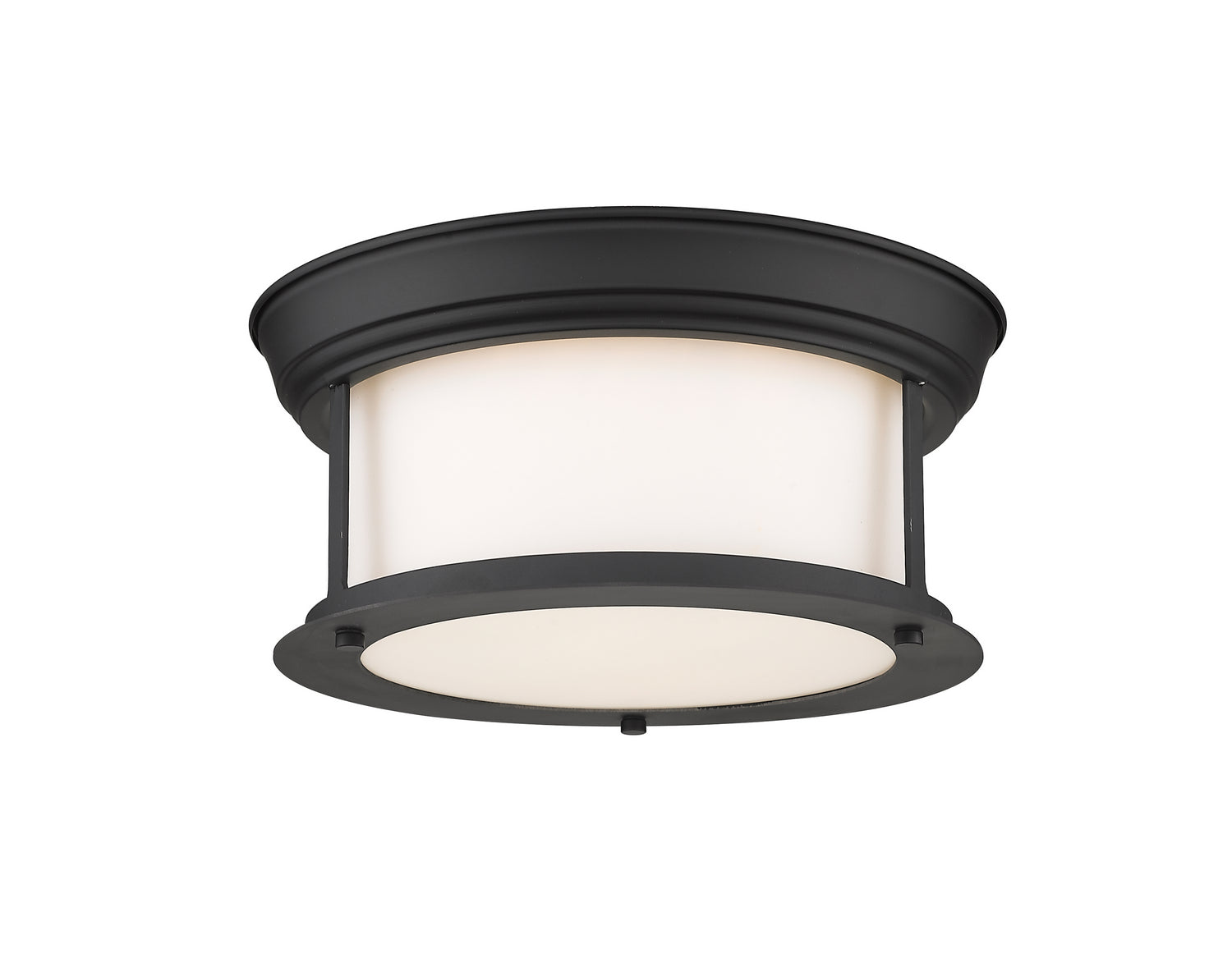 Sonna Two Light Flush Mount