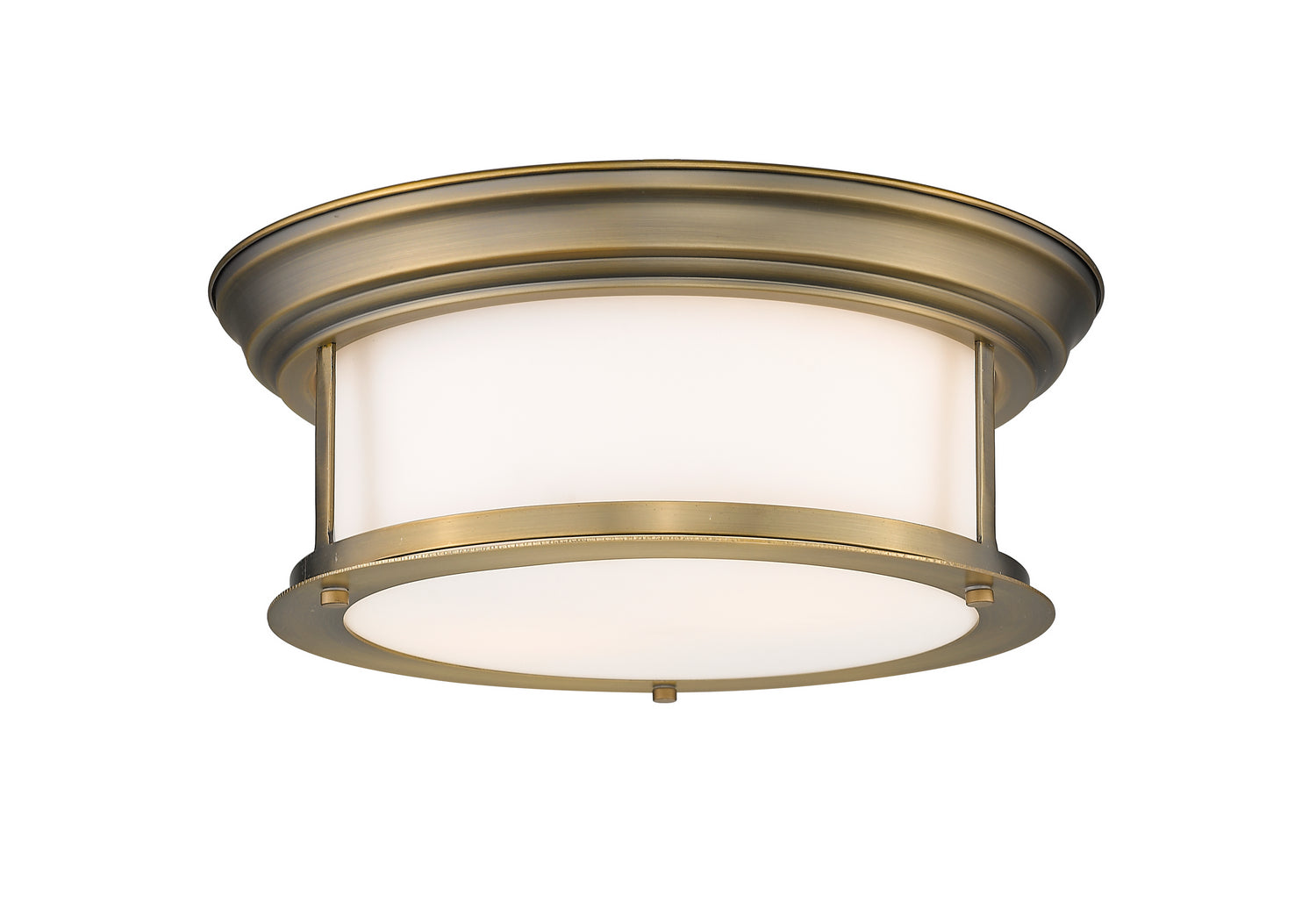 Sonna Two Light Flush Mount