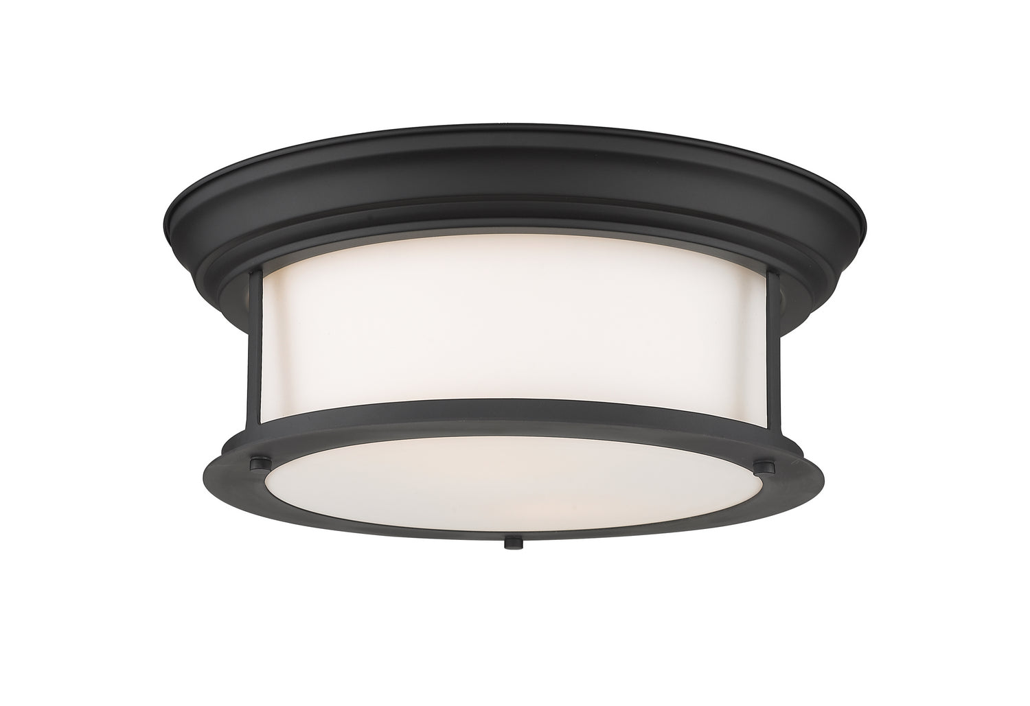 Sonna Two Light Flush Mount