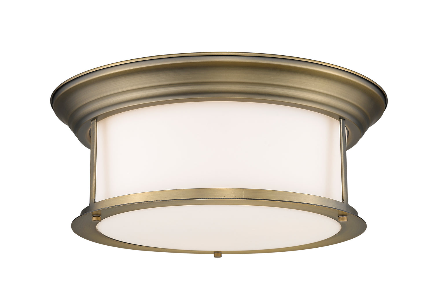 Sonna Three Light Flush Mount
