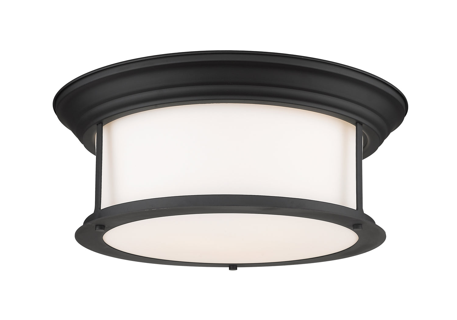 Sonna Three Light Flush Mount