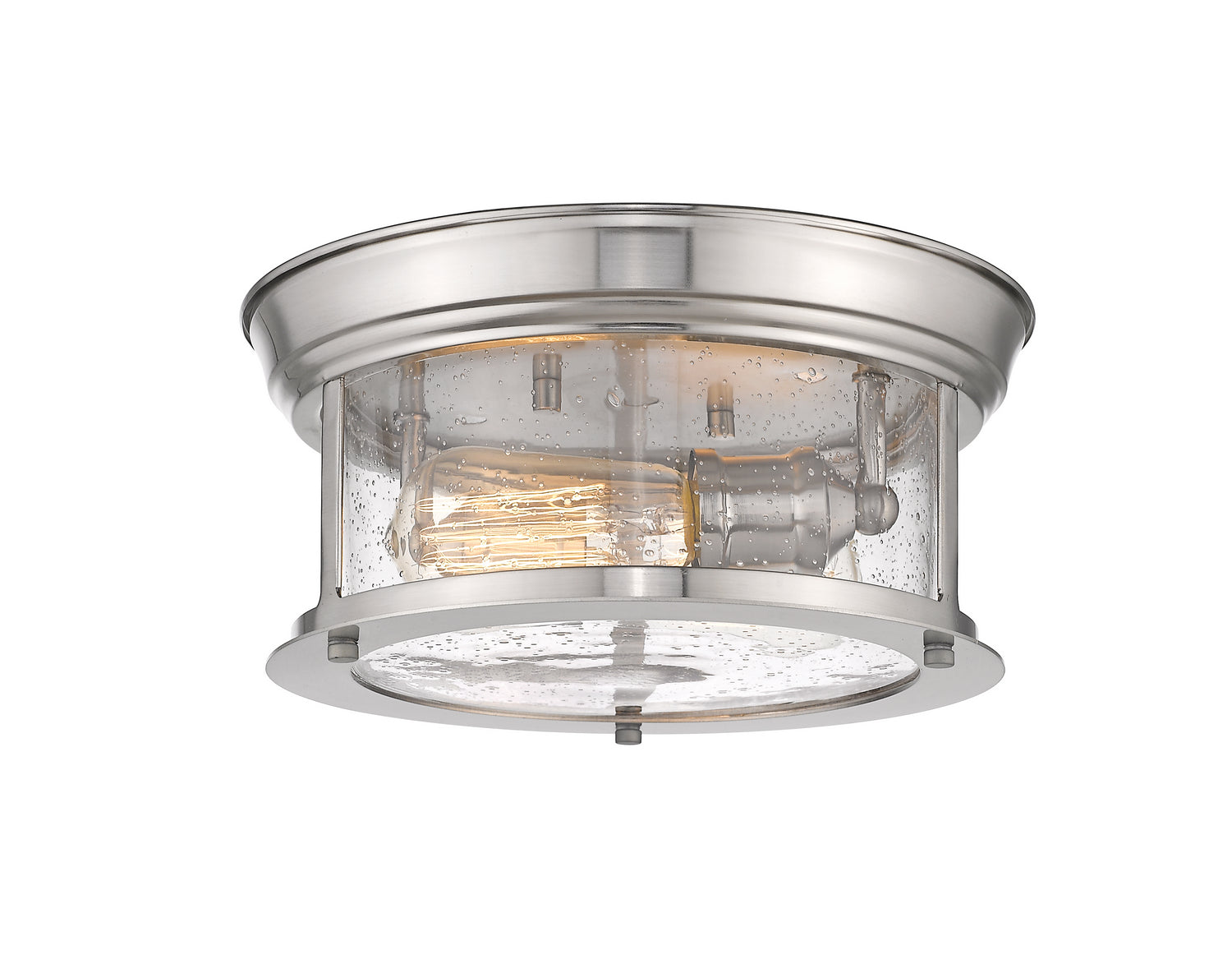 Sonna Two Light Flush Mount