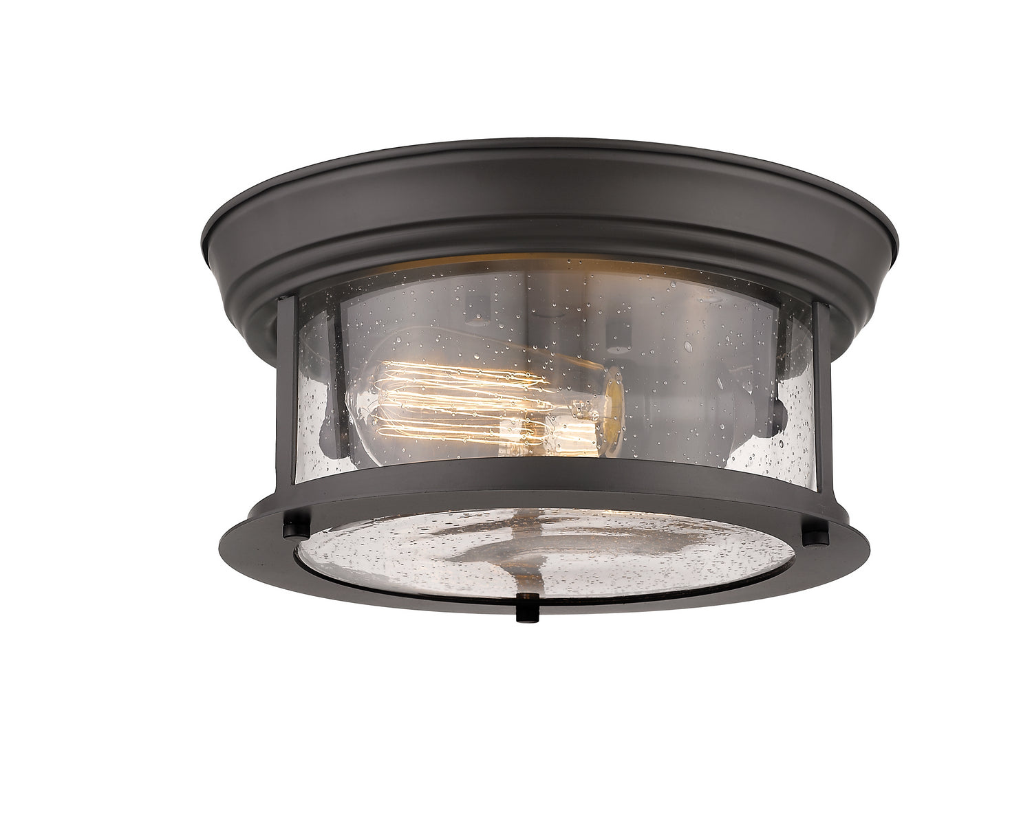 Sonna Two Light Flush Mount