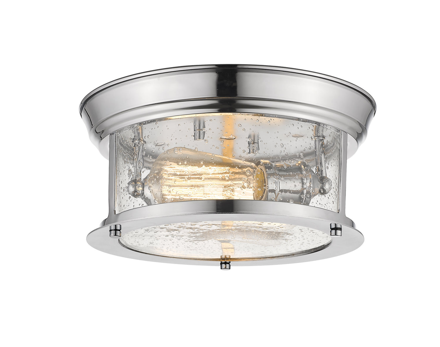 Sonna Two Light Flush Mount