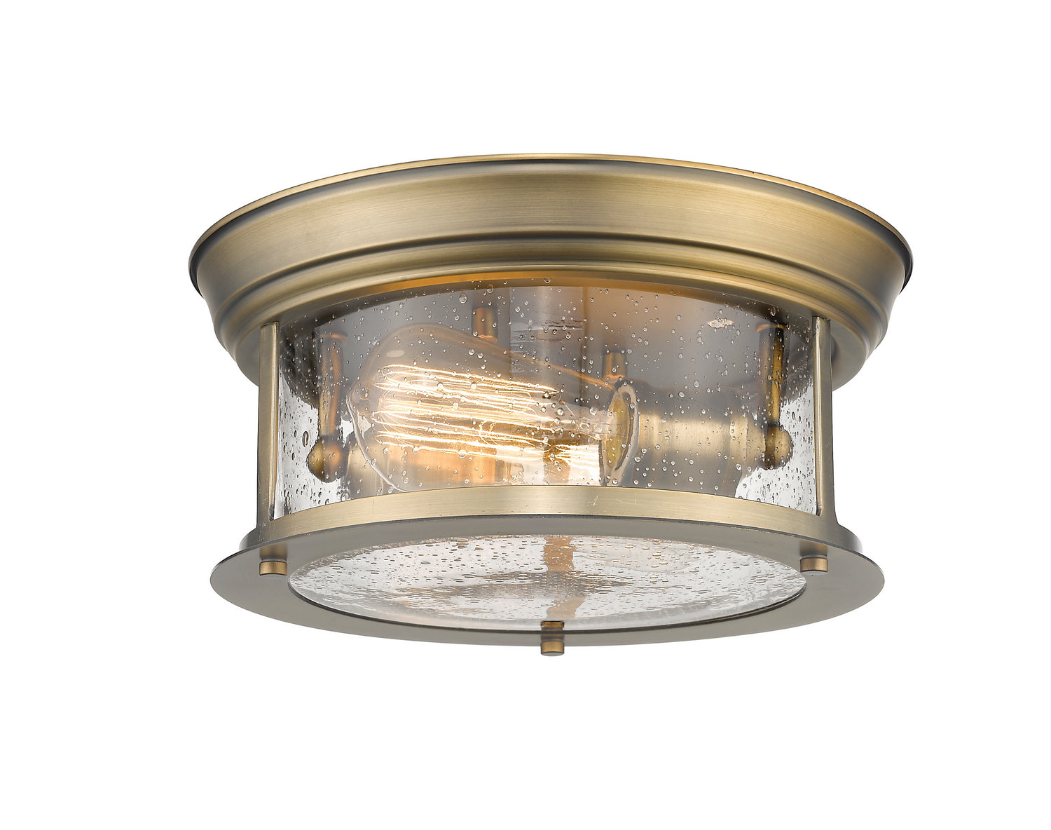 Sonna Two Light Flush Mount