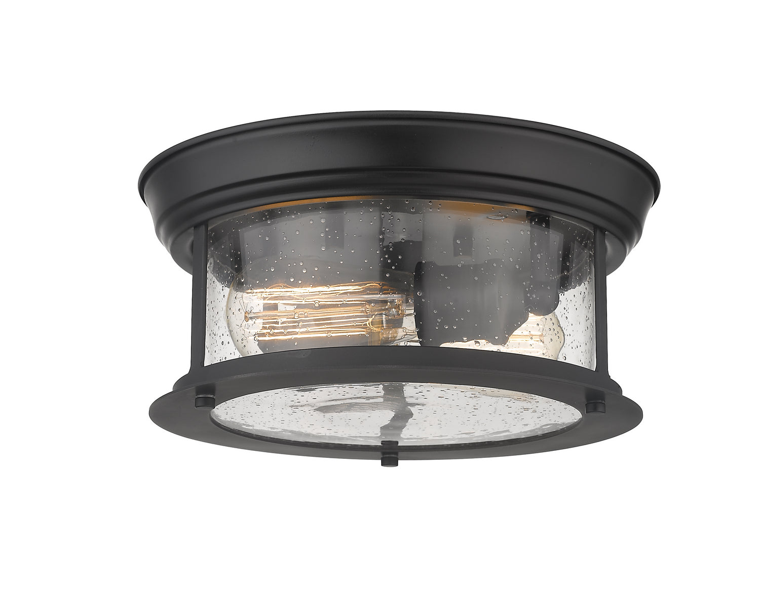 Sonna Two Light Flush Mount