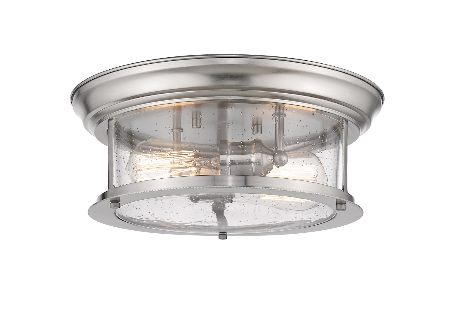 Sonna Two Light Flush Mount