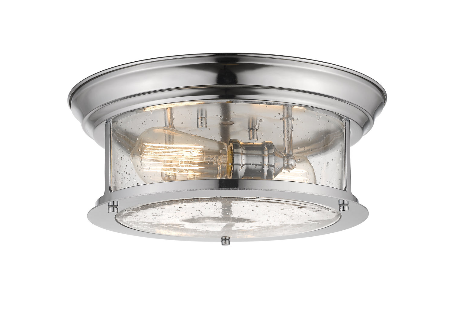 Sonna Two Light Flush Mount