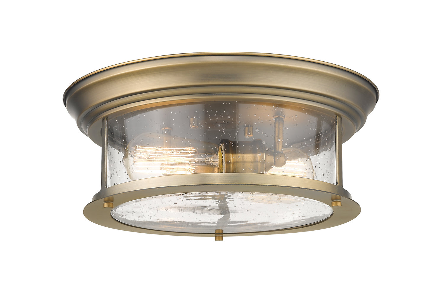Sonna Two Light Flush Mount