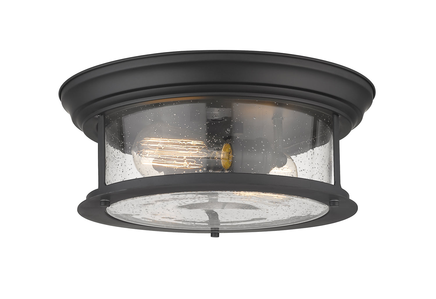 Sonna Two Light Flush Mount