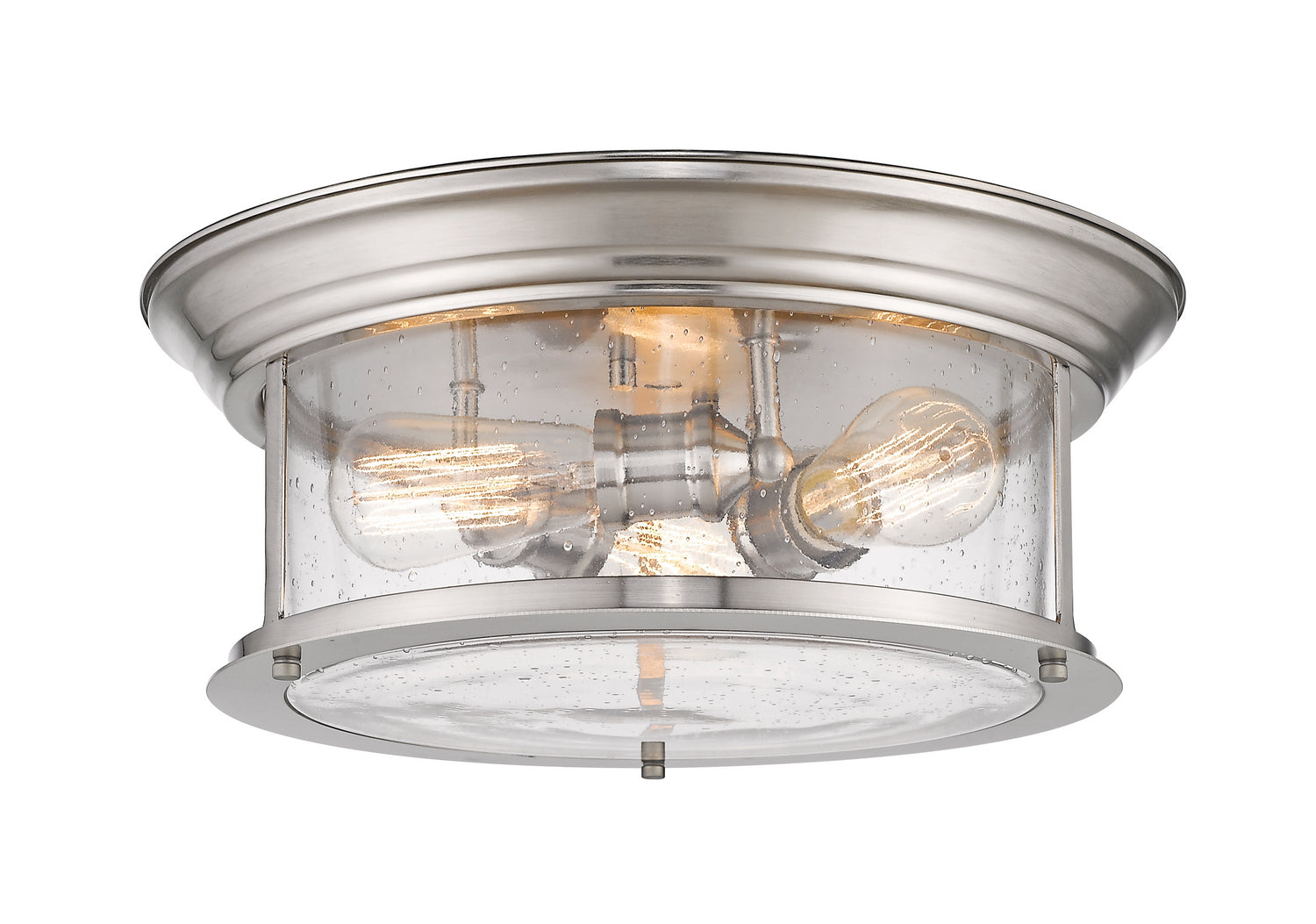 Sonna Three Light Flush Mount