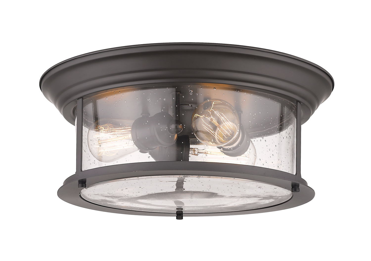 Sonna Three Light Flush Mount