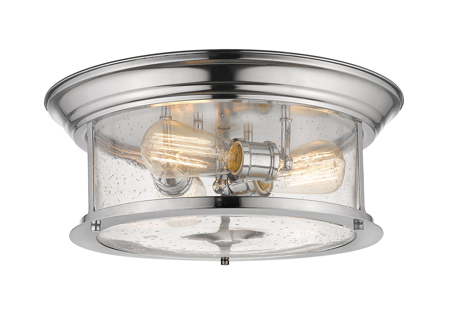 Sonna Three Light Flush Mount