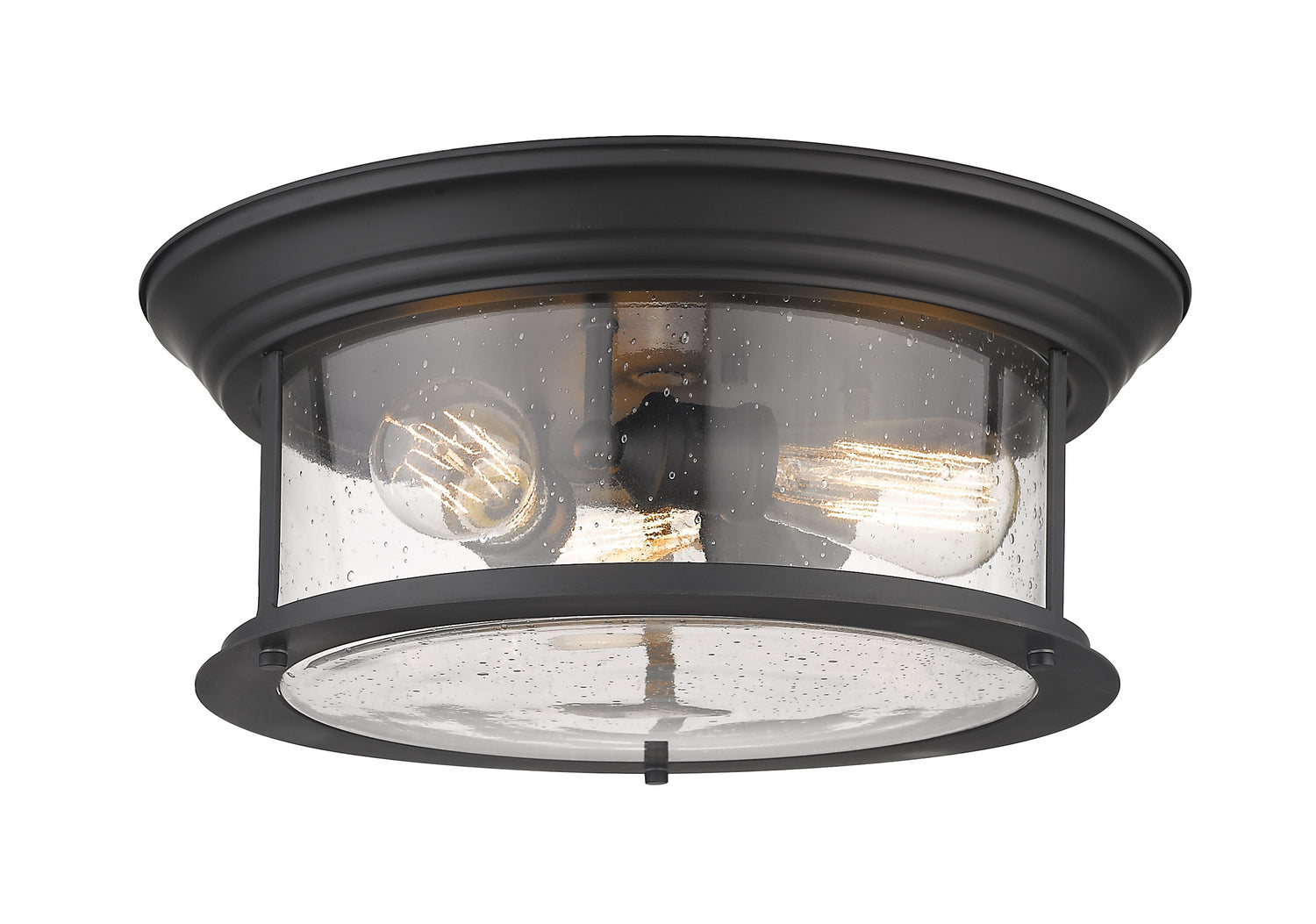 Sonna Three Light Flush Mount