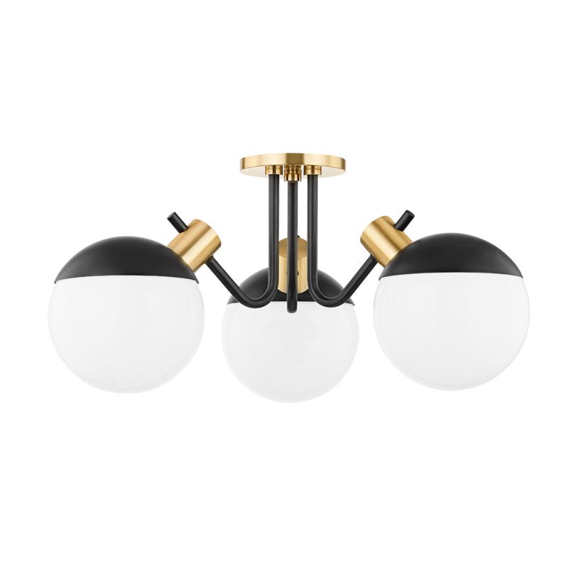 Miranda LED Semi Flush Mount