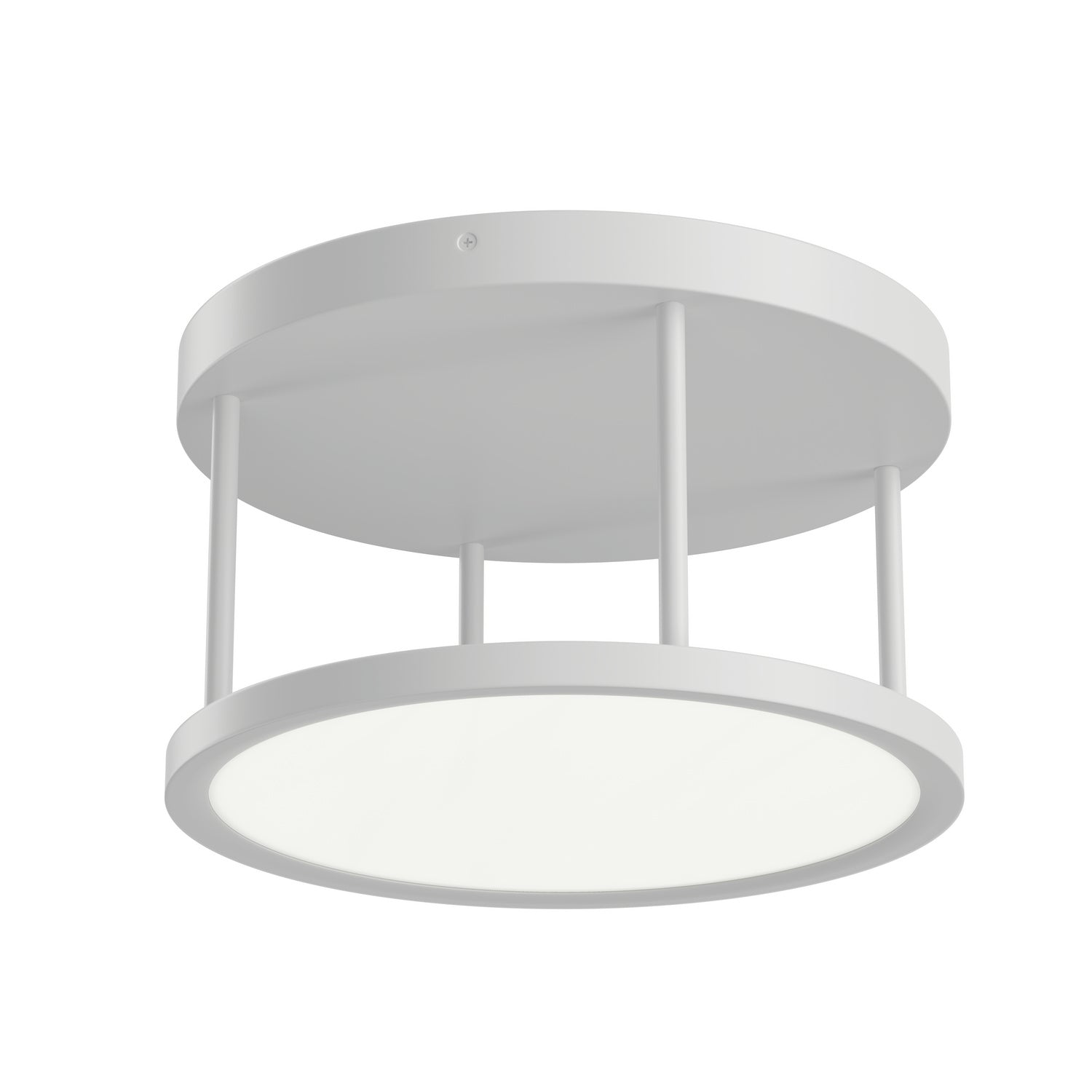 Lavi LED Semi Flush Mount
