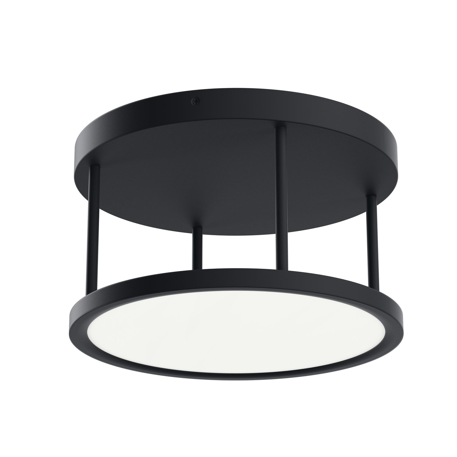 Lavi LED Semi Flush Mount